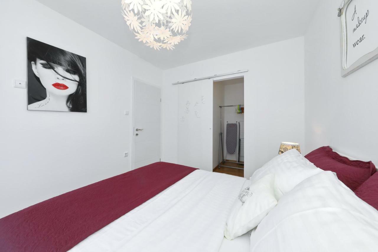 Luxury Apartman Rita, Center Zadar Zewnętrze zdjęcie