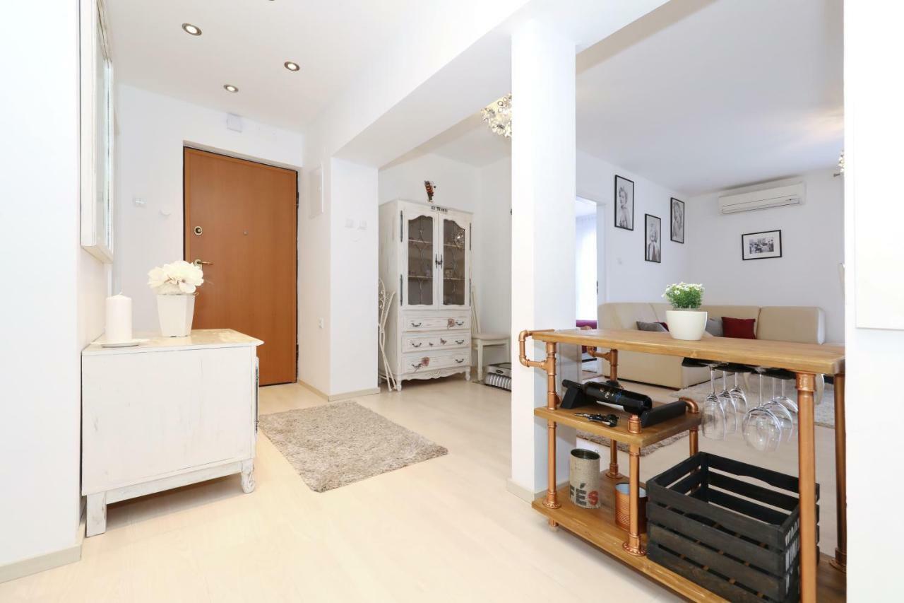 Luxury Apartman Rita, Center Zadar Zewnętrze zdjęcie
