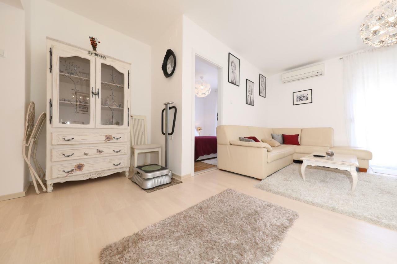 Luxury Apartman Rita, Center Zadar Zewnętrze zdjęcie