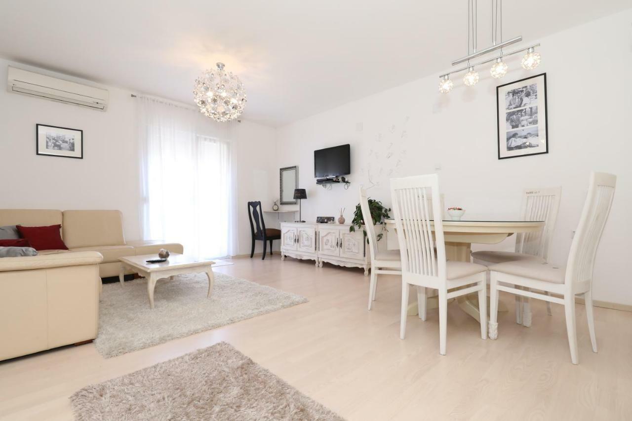 Luxury Apartman Rita, Center Zadar Zewnętrze zdjęcie