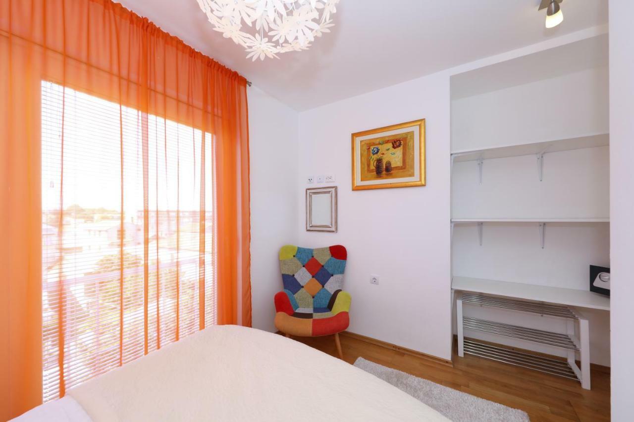 Luxury Apartman Rita, Center Zadar Zewnętrze zdjęcie