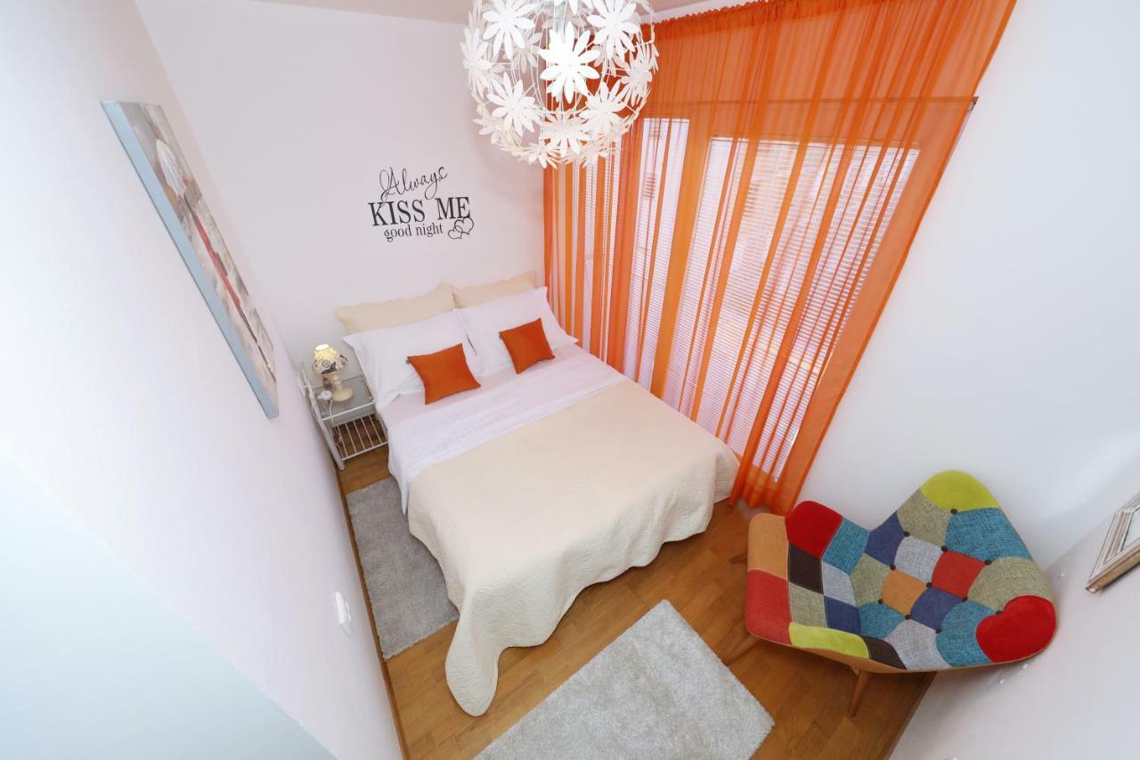 Luxury Apartman Rita, Center Zadar Zewnętrze zdjęcie